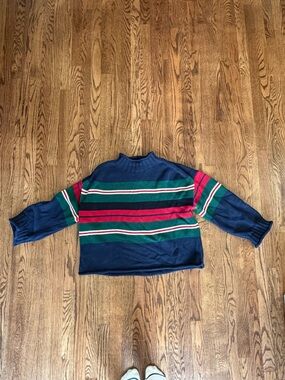 Jcrew rollneck sweater in sold out style